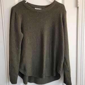 Pink Clover Sweater